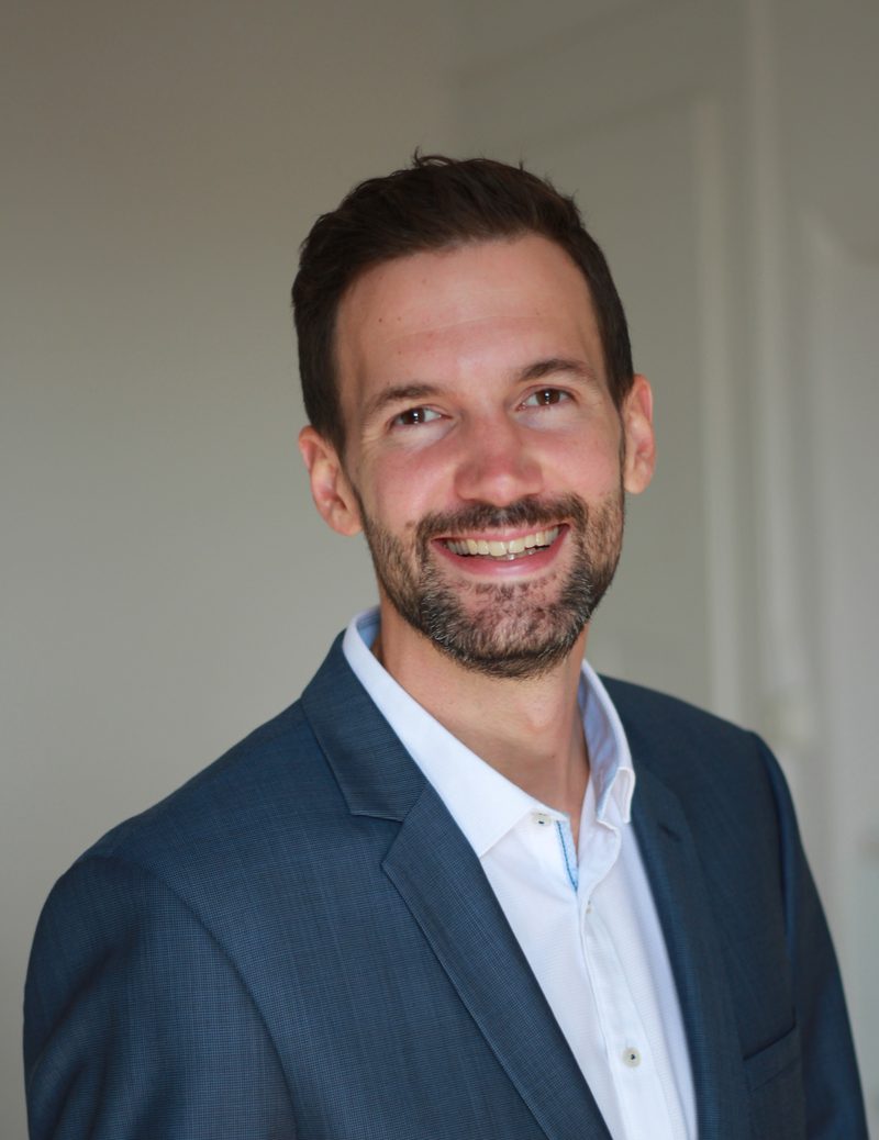 Philipp Kempter, Gründer der Digital Controlling GmbH